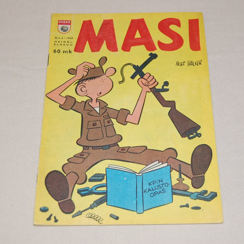 Masi 04 - 1960